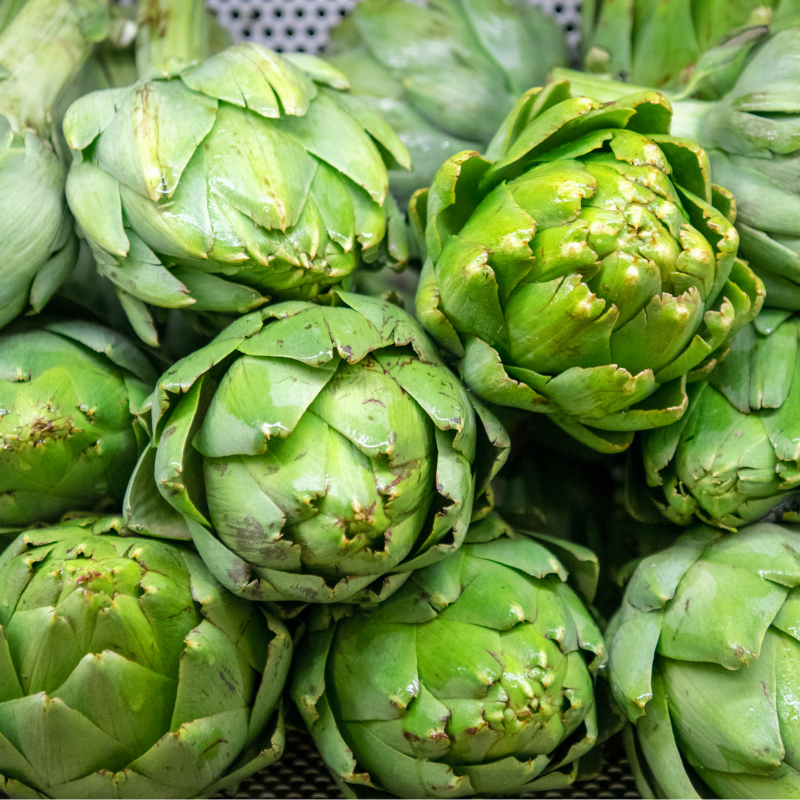 ALCACHOFA - Imagen 2