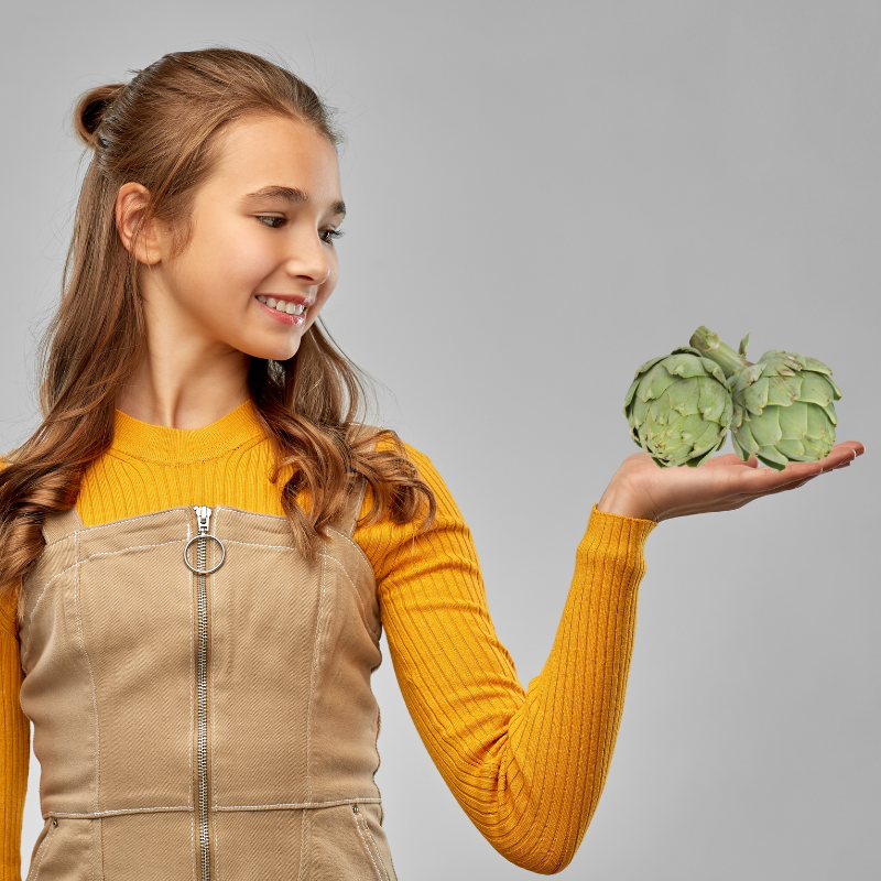 ALCACHOFA - Imagen 3