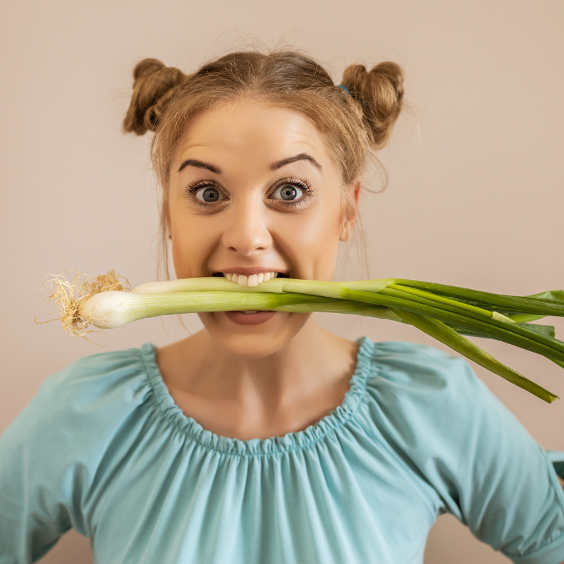 CEBOLLA TIERNA BLANCA - Imagen 3